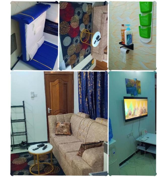 Bamburi Mombasa one bedroom at Cutraz homes apartments 002