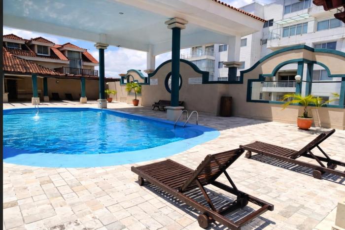 Premium Depto Familiar Muy Cerca del Cristo