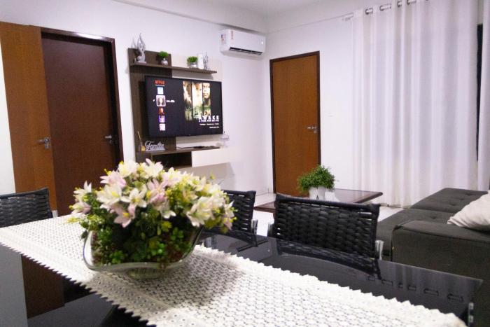 Apartamento no centro da cidade