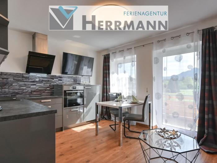 Ferienwohnung Herzstück im Haus Schlossblick