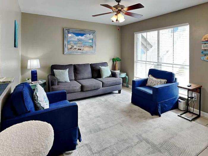 Palms at Cove View 1201 - Babes Place