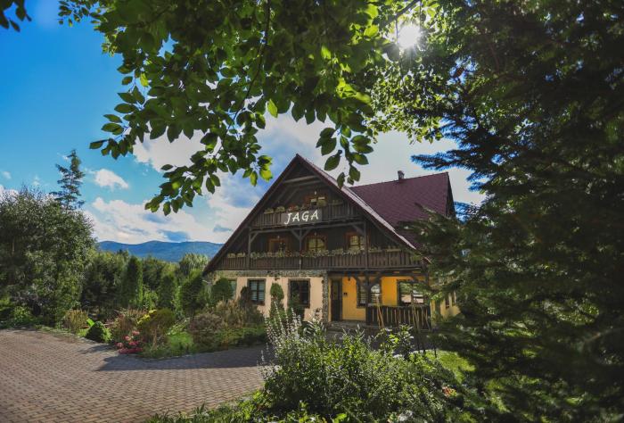 Chata Jaga