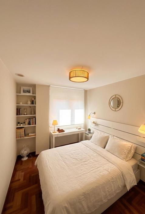 Apartamento en Ezcurdia A 1 Min de San Lorenzo