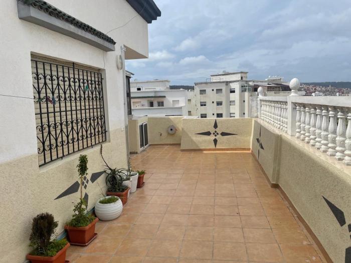 Atico Tanger apartamento
