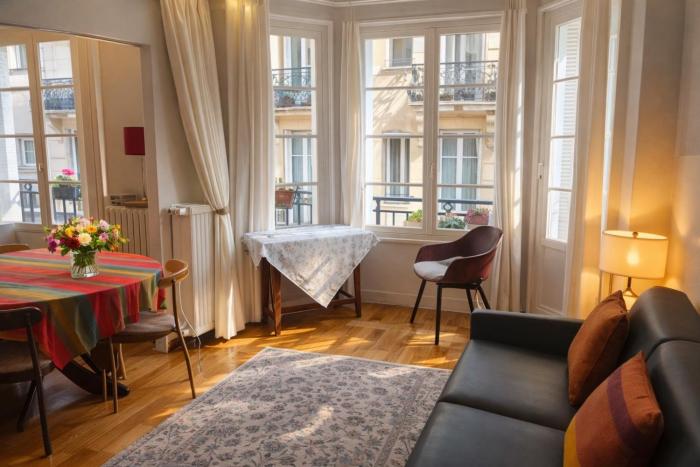 Le Joli T2 de Vaugirard