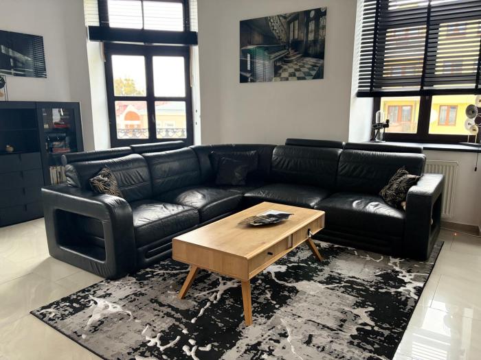 Apartamenty Łuczkowskiego z widokiem na Studnię 1 102m2