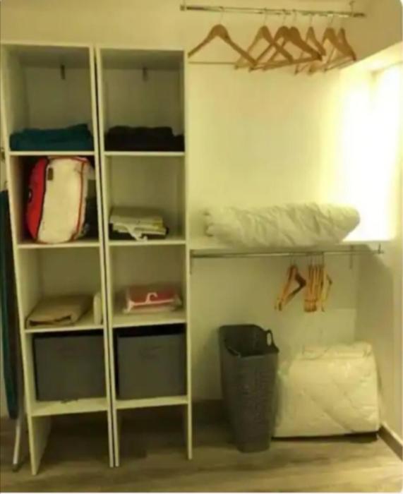 Chambre chez lhabitant