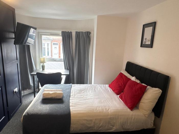 Cozy studios in Nottingham