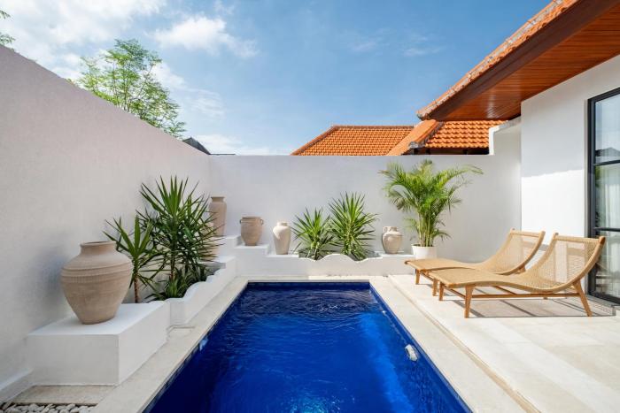 Villa Anua, Canggu, Amazing location,walking to beach