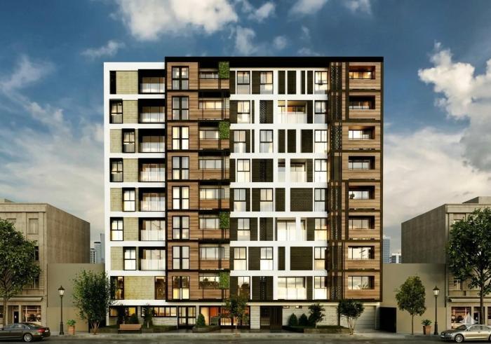 Suárez Signature Apartment by Geko