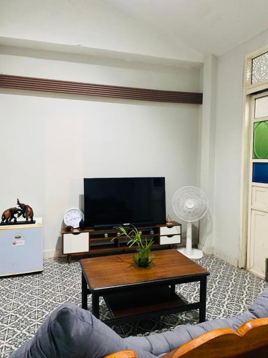 Hidden Thai Mueang Stay