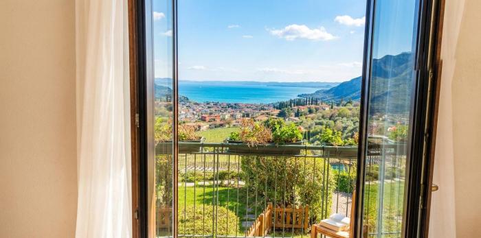 Appartamenti Vista Lago - Costermano sul Garda - Be Happy!
