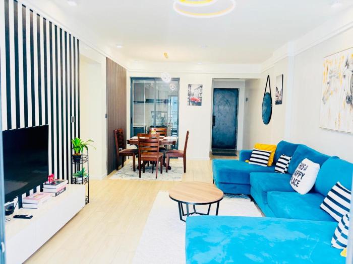 Urban Homes-Two Bedroom Near JKIA Airport
