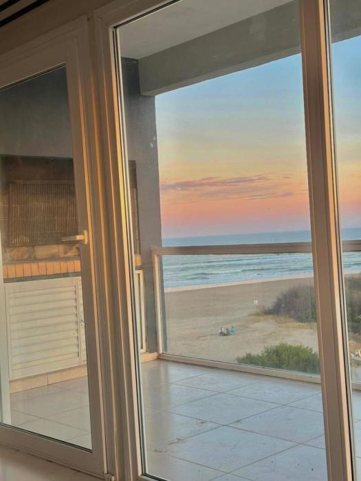 An apartment with an ocean view
