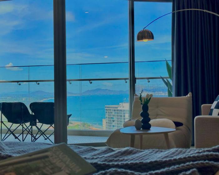 The Sóng Sea View Apartment - Căn Hộ Biển Tam Thắng Vũng Tàu