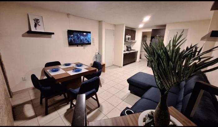 Hermoso Departamento Regina