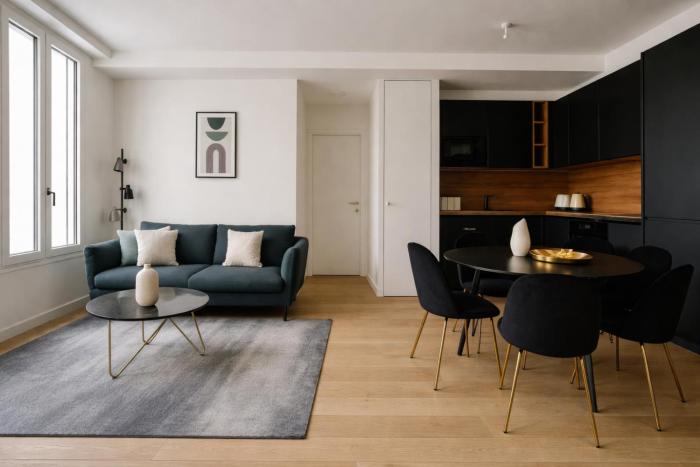 Spacieux Appartement à Issy Les Moulineaux
