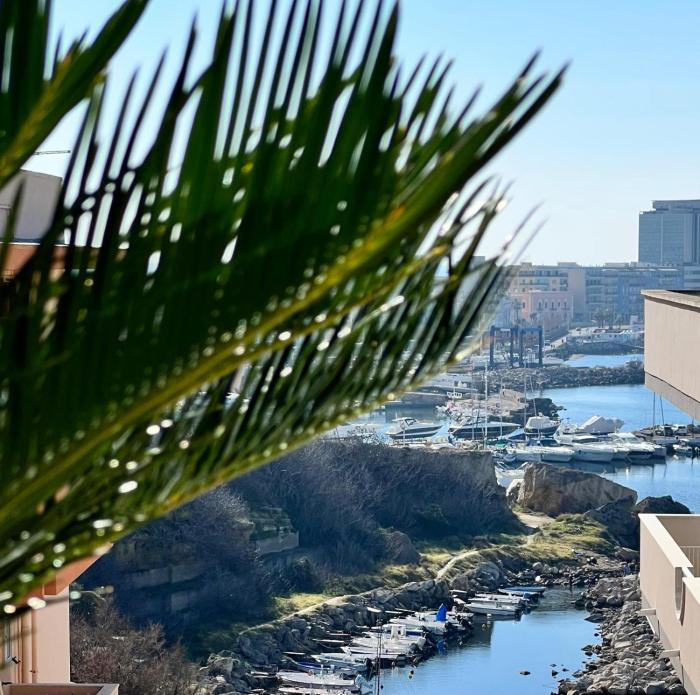 Attico vista mareblu