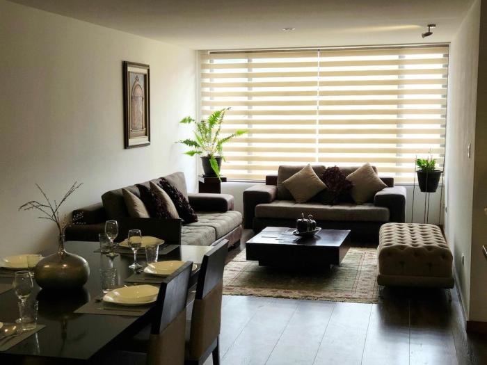 Beautiful apartment for six people in Cuenca!