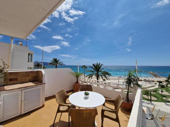 Casa en Altea primera línea