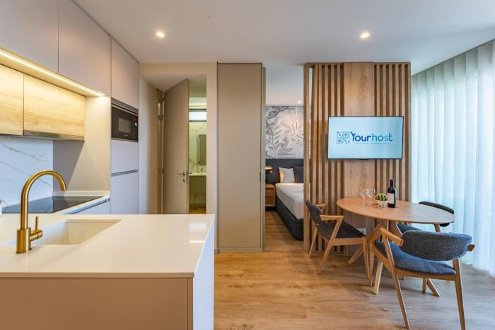 Douro Tower - Pool, 360cº View, AC & Free Parking