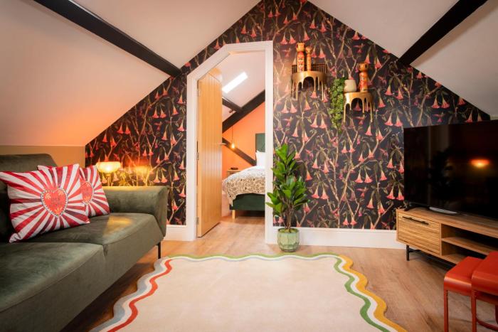 Quirky Apartment in Richmond, North Yorkshire