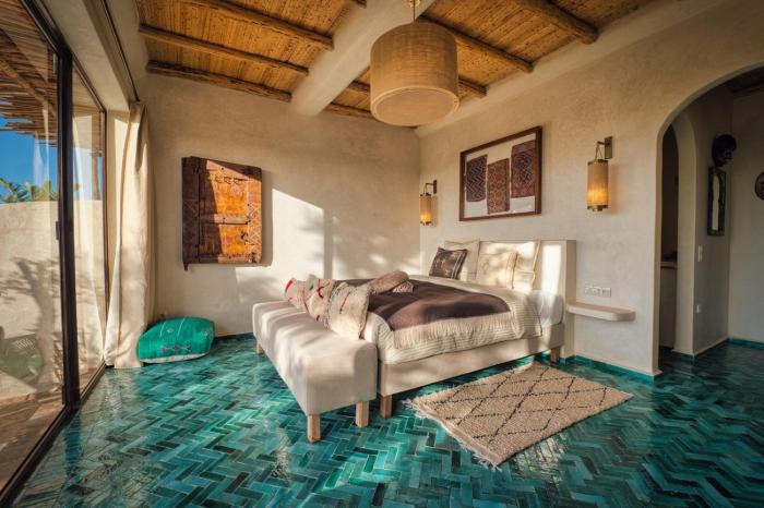 La Villa DUCASSE - Piscine, pétanque, calme à Essaouira