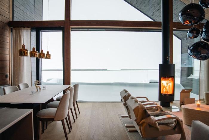 Villa Akaslumi Exclusive Chalet