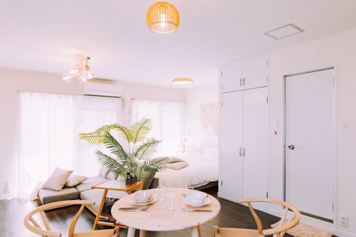 Stylish Hakata Accommodation in Fukuoka