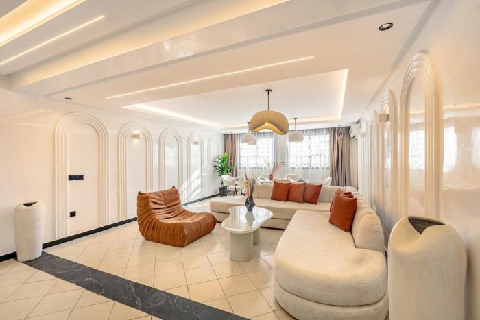 Luxury Apartment In Majorelle Downtown Wi-Fi AC Calm