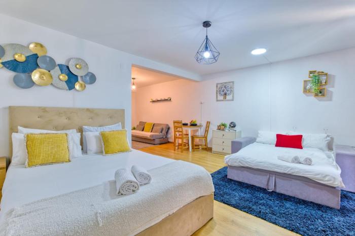 Cozy apartment city center Lisbon