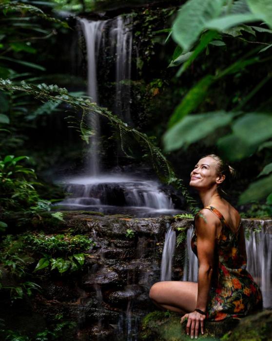 The Temple Fin del Mundo, Mocoa