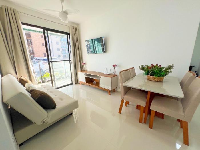 Apê Novo a 250m da Praia de Atalaia Piscina Academia e Garagem by Apê