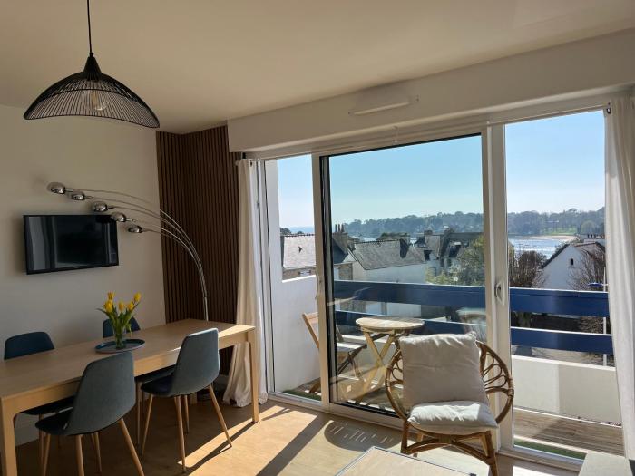 Appartement vue mer