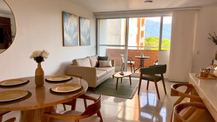 Apartamento Ibagué La Samaria, cerca a el aeropuerto, clinicas y parque deportivo