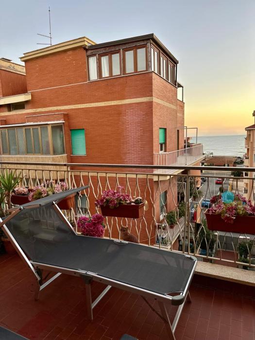 Penthouse Salus sea view terrace