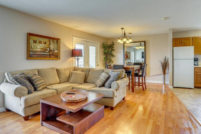 Cozy Stay Near Downtown & Lake Wappapello