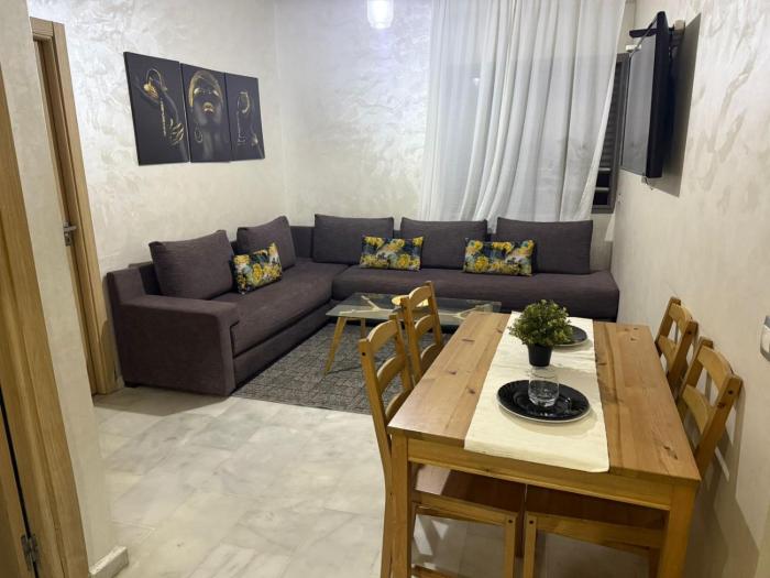 Apartment 4 season for family