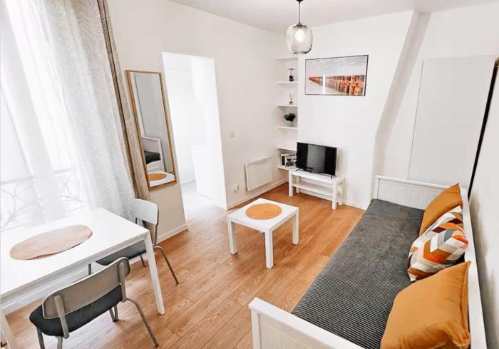 Magnifique studio à Paris