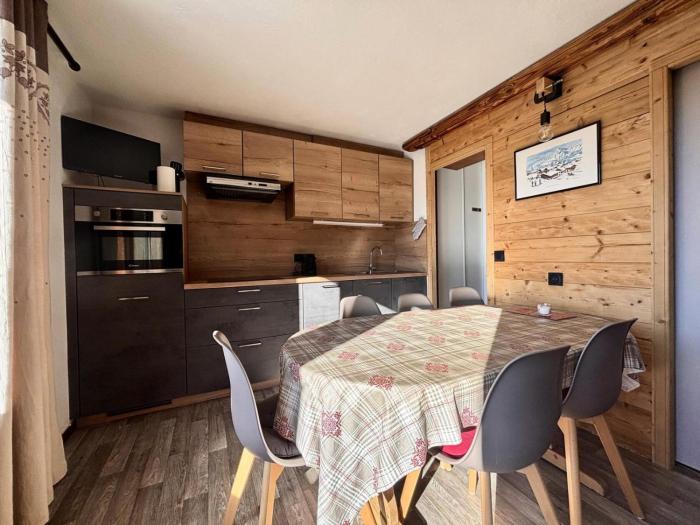 Résidence Les Adrelles - Appartement cosy et calme proche du village MAE-2384