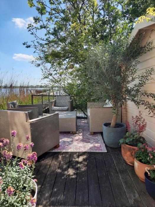 Het Goudvinkennestje