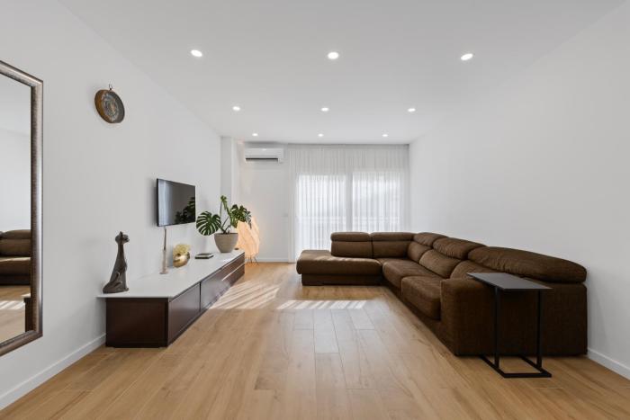 Apartamento con Terraza cerca del Mar