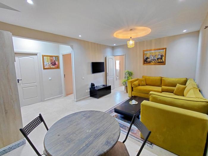 Appartement Moderne Hivernage & Gueliz