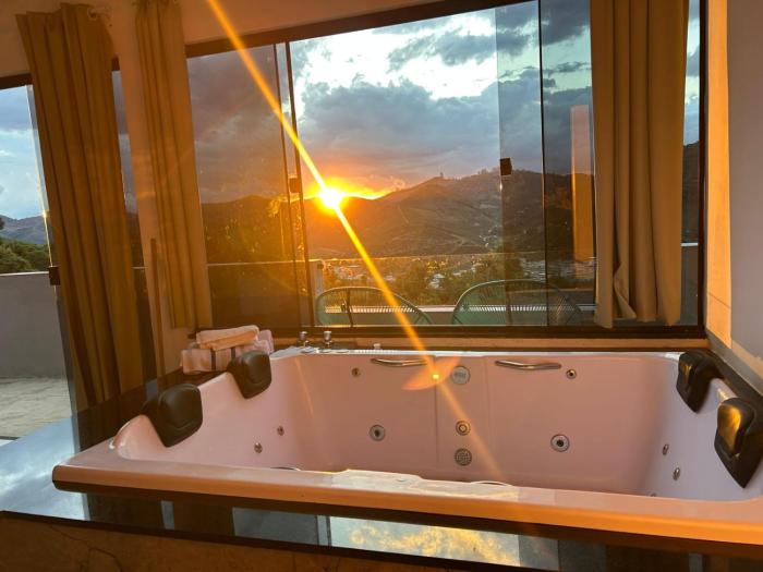 Chalé colina do Sol