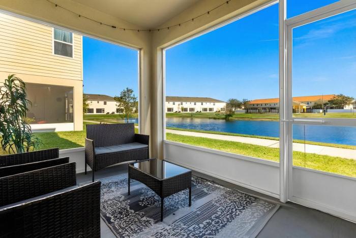 3BR Home at Fiesta Key Near Disney