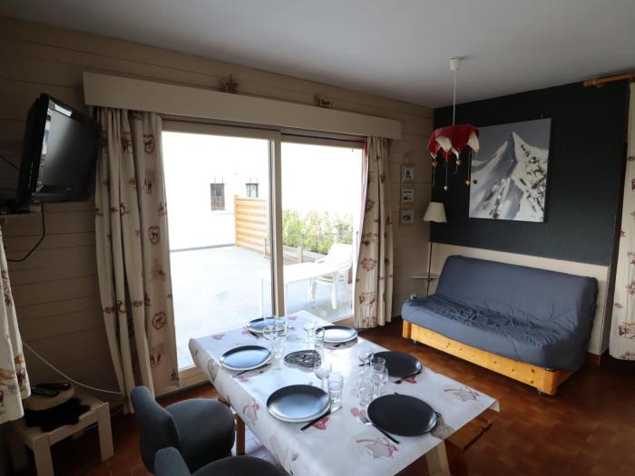 Studio charmant aux pieds des pistes - 5 pers. - FR-1-623-170
