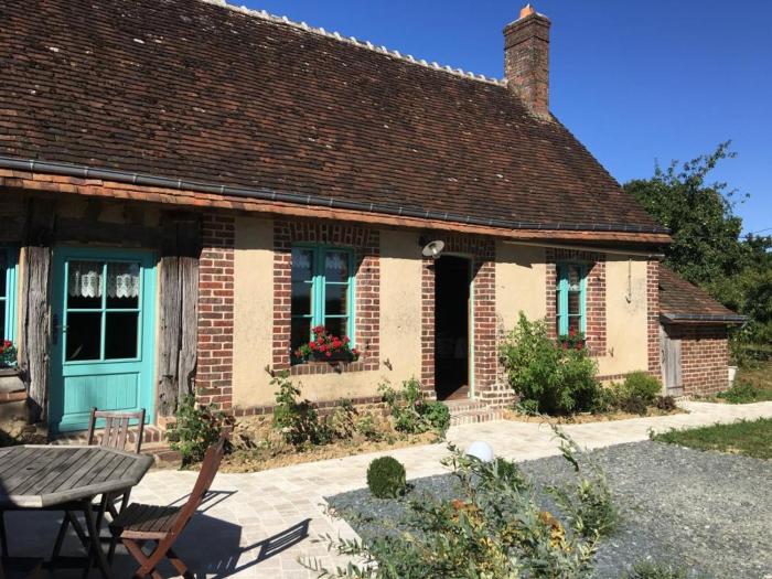 Charmante maison avec jardin - 4 pers. - FR-1-491-476