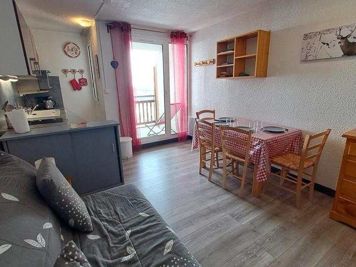 Studio avec animaux admis - 3 pers. - FR-1-516-228