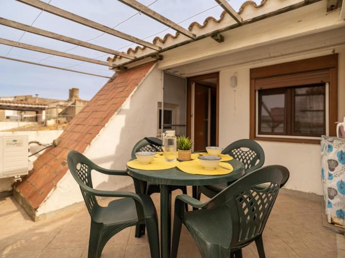Casa con aire acondicionado en el corazón de lEscala - 4 pers. - ES-325-48