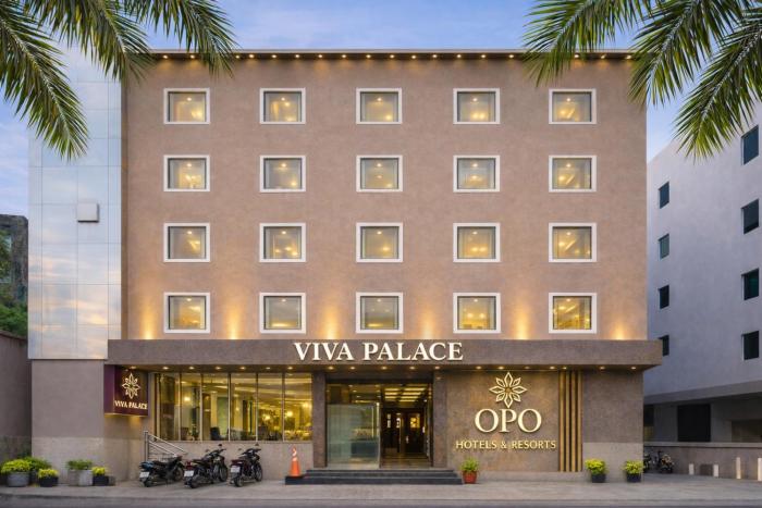 Hotel Viva Palace By OPO,Free Airport Pick up & Drop